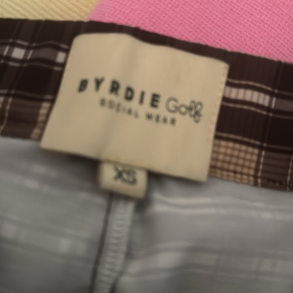 Byrdie Golf Skort View 3